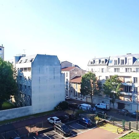 Studio Meuble Lägenhet Charenton-le-Pont Exteriör bild