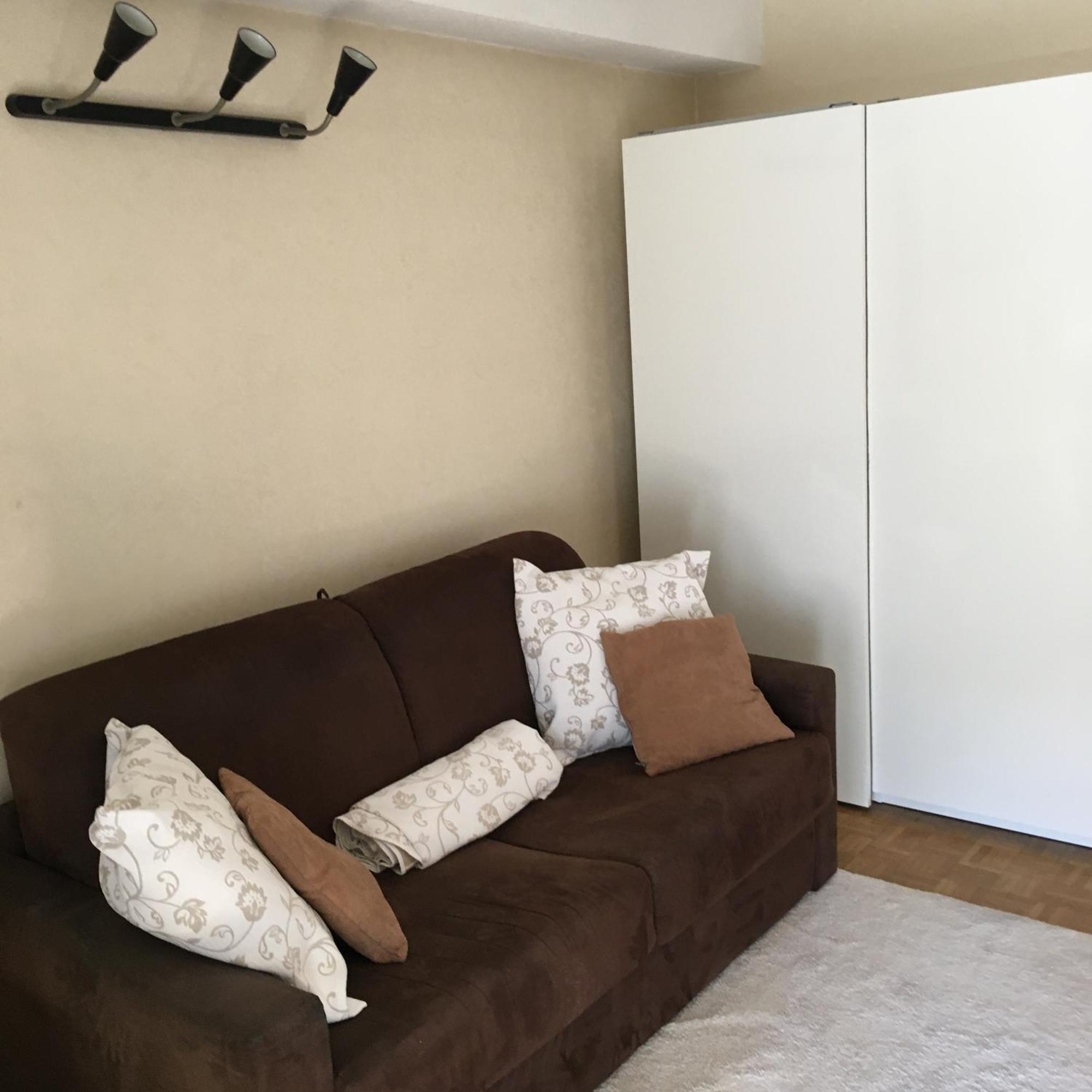 Studio Meuble Lägenhet Charenton-le-Pont Exteriör bild